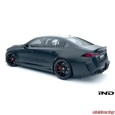 Alpha-N Carbon CSL Ducktail Trunk Spoiler BMW G90 M5 2024-2025 - AN-0908