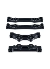 Fall-Line Motorsports Carbon Ceramic Caliper Bracket Set BMW E9X M3 | E82 1M  2008-2014                                     - FLM-E9X-3CCBB - Image 4