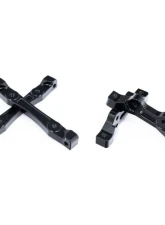Fall-Line Motorsports Carbon Ceramic Caliper Bracket Set BMW E9X M3 | E82 1M  2008-2014                                     - FLM-E9X-3CCBB - Image 2