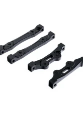 Fall-Line Motorsports Carbon Ceramic Caliper Bracket Set BMW E9X M3 | E82 1M  2008-2014                                     - FLM-E9X-3CCBB - Image 3
