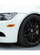 Fall-Line Motorsports Carbon Ceramic Caliper Bracket Set BMW E9X M3 | E82 1M  2008-2014                                     - FLM-E9X-3CCBB - Image 4