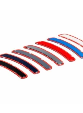 IND Painted Front Reflector Toyota A90 Supra 2020+                                     - IND-A90-FREF - Image 8