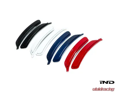 IND Painted Front Reflector Toyota A90 Supra 2020+ - IND-A90-FREF