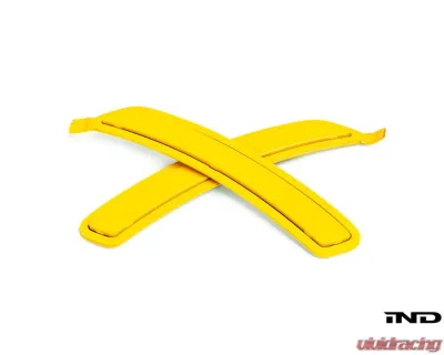 IND Painted Front Reflector Toyota A90 Supra 2020+ - IND-A90-FREF