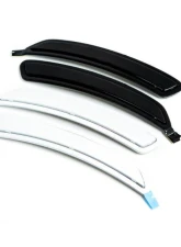 IND Painted Front Reflector Toyota A90 Supra 2020+                                     - IND-A90-FREF - Image 5