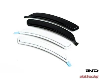 IND Painted Front Reflector Toyota A90 Supra 2020+ - IND-A90-FREF