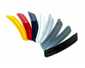 IND Painted Rear Reflector Toyota A90 Supra 2020+