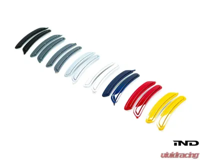 IND Painted Rear Reflector Toyota A90 Supra 2020+ - IND-A90-RREF