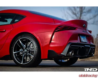 IND Painted Rear Reflector Toyota A90 Supra 2020+ - IND-A90-RREF