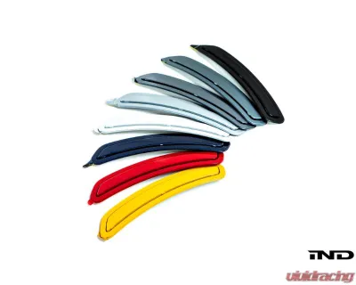 IND Painted Rear Reflector Toyota A90 Supra 2020+ - IND-A90-RREF