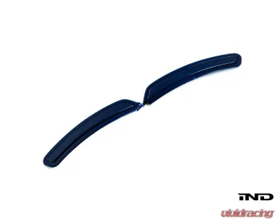 IND Painted Rear Reflector Toyota A90 Supra 2020+ - IND-A90-RREF