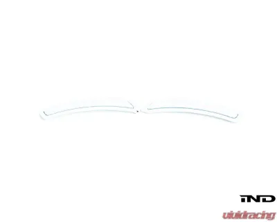 IND Painted Rear Reflector Toyota A90 Supra 2020+ - IND-A90-RREF