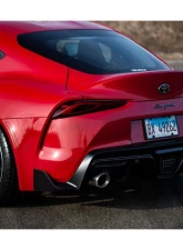 IND Painted Rear Reflector Toyota A90 Supra 2020+                                     - IND-A90-RREF - Image 7