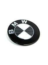 IND Carbon BMW Roundel Set                                     - IND-BM-Roundel-CF - Image 5