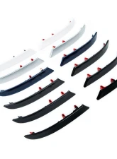 IND Distribution Painted Rear Reflector Set BMW G01 X3 Pre-LCI                                     - IND-G01-RREF - Image 2