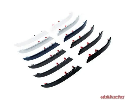 IND Distribution Painted Rear Reflector Set BMW G01 X3 Pre-LCI - IND-G01-RREF