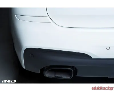 IND Distribution Painted Rear Reflector Set BMW G01 X3 Pre-LCI - IND-G01-RREF