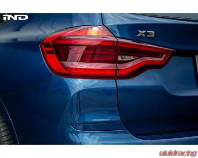 IND Distribution Painted Rear Reflector Set BMW G01 X3 Pre-LCI - IND-G01-RREF