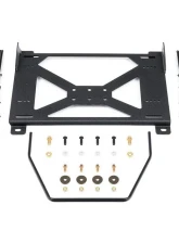 Pro Car Innovations Left Side Adjustable Slider Seat Bottom Mount Kit BMW G8X | F8X | E9X                                     - SM-E92-L-SR3 - Image 2