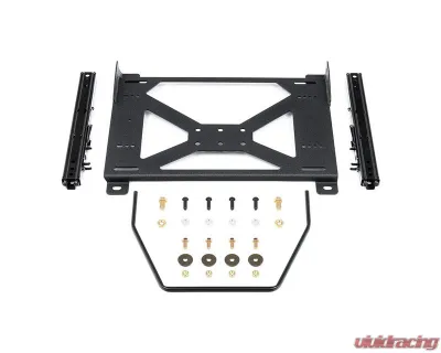 Pro Car Innovations Left Side Adjustable Slider Seat Bottom Mount Kit BMW G8X | F8X | E9X - SM-E92-L-SR3