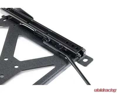 Pro Car Innovations Left Side Adjustable Slider Seat Bottom Mount Kit BMW G8X | F8X | E9X - SM-E92-L-SR3