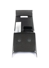 Karbonius 2x2 Twill Weave CSL Gloss Carbon Center Console BMW E46 M3                                     - E46C03-CF-2 - Image 2
