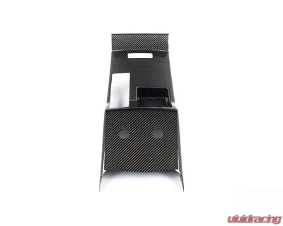 Karbonius 2x2 Twill Weave CSL Gloss Carbon Center Console BMW E46 M3 - E46C03-CF-2