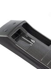 Karbonius 2x2 Twill Weave CSL Gloss Carbon Center Console BMW E46 M3                                     - E46C03-CF-2 - Image 3