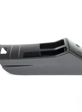 Karbonius 2x2 Twill Weave CSL Gloss Carbon Center Console BMW E46 M3                                     - E46C03-CF-2 - Image 4