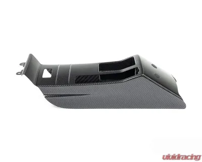 Karbonius 2x2 Twill Weave CSL Gloss Carbon Center Console BMW E46 M3 - E46C03-CF-2