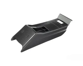 Karbonius 2x2 Twill Weave CSL Gloss Carbon Center Console BMW E46 M3