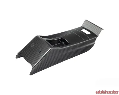 Karbonius 2x2 Twill Weave CSL Gloss Carbon Center Console BMW E46 M3 - E46C03-CF-2