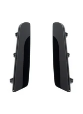 IND Distribution Gloss Black Rear Reflector Set BMW U11 X1 M35i 2023-2025                                     - IND-U11-RREF-671 - Image 2