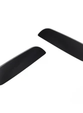 IND Distribution Gloss Black Rear Reflector Set BMW U11 X1 M35i 2023-2025                                     - IND-U11-RREF-671 - Image 4