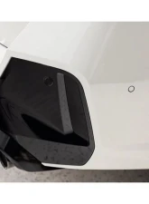 IND Distribution Gloss Black Rear Reflector Set BMW U11 X1 M35i 2023-2025                                     - IND-U11-RREF-671 - Image 5