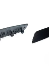 IND Distribution Gloss Black Rear Reflector Set BMW U11 X1 M35i 2023-2025                                     - IND-U11-RREF-671 - Image 6