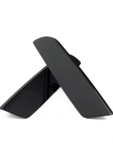 IND Distribution Gloss Black Rear Reflector Set BMW U11 X1 M35i 2023-2025                                     - IND-U11-RREF-671 - Image 8