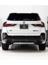 IND Distribution Gloss Black Rear Reflector Set BMW U11 X1 M35i 2023-2025                                     - IND-U11-RREF-671 - Image 9