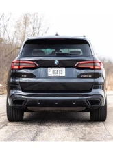 IND Distribution Painted Rear Reflector Set BMW G05 X5 | G07 X7 2019+                                     - IND-G0XM-RREF-300 - Image 2