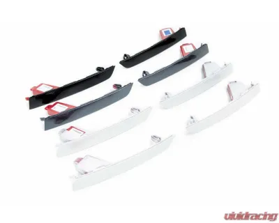 IND Distribution Painted Rear Reflector Set BMW G05 X5 | G07 X7 2019+ - IND-G0XM-RREF-300