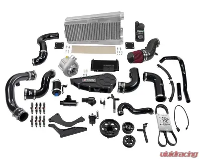 KraftWerks Supercharger System Ford Mustang 5.0L 2018-2022 - 150-04-1800