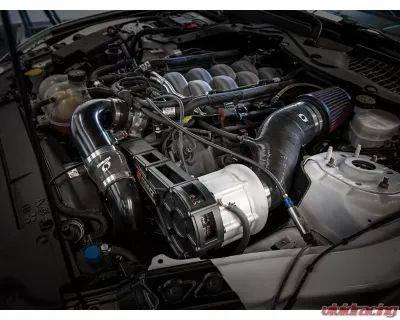 KraftWerks Supercharger System Ford Mustang 5.0L 2018-2022 - 150-04-1800