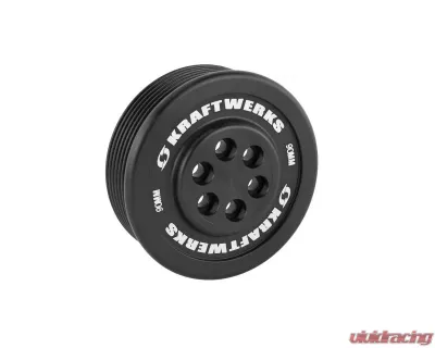 Kraftwerks Supercharger Serpentine Retrofit Kit Honda S2000 2000-2009 - 159-05-4000