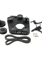 Kraftwerks Supercharger Serpentine Retrofit Kit Honda S2000 2000-2009                                     - 159-05-4000 - Image 3
