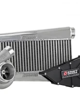 Kraftwerks Black Polished Supercharger System w/out Tuning Ford Mustang GT 2015-2022                                     - 150-04-1517B - Image 2