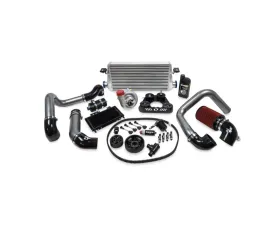 Kraftwerks Black Polished Supercharger System w/out Tuning Ford Mustang GT 2015-2022
