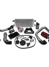 Kraftwerks Black Polished Supercharger System w/out Tuning Ford Mustang GT 2015-2022                                     - 150-04-1517B - Image 2