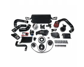 Kraftwerks Black Supercharger System w/o Tuning Solution Chevrolet Camaro 2010-2015