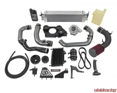 Kraftwerks Supercharger System w/ EcuTek Subaru | Toyota 2017-2020 - 150-12-4301
