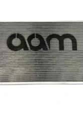 AAM Competition High Capacity Heat Exchanger Infiniti Q50 | Q60 2015-2023                                     - AAMCQ50C-HeatExchanger - Image 3